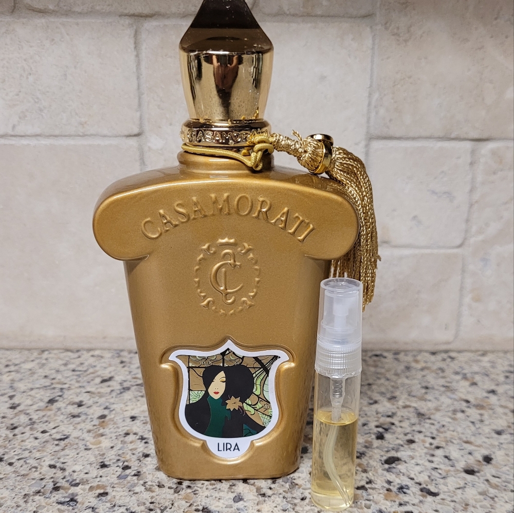 Xerjoff Lira Sample